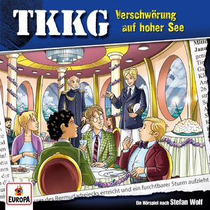 204 - Verschwörung auf hoher See (Teil 06)
