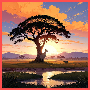 Ukukhanya Kwenjabulo (Lofi)