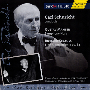 Symphony No. 3 in D Minor: VI. Langsam. Ruhevoll. Empfunden