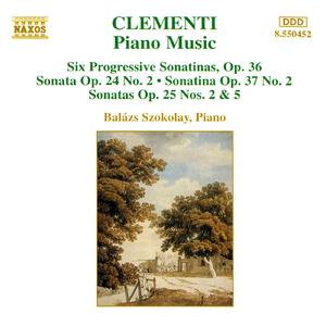 Keyboard Sonatina in G Major, Op. 36, No. 2:I. Allegretto