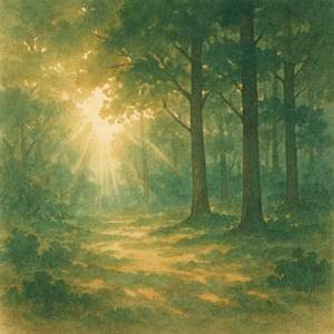 木漏れ日の残響