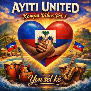 Yon sèl kè (Instrumental )