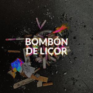 bombón de licor