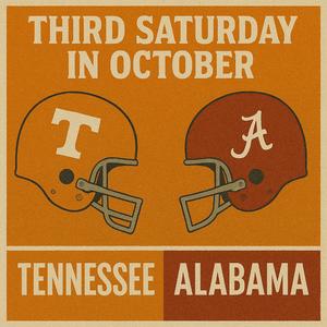 Third Saturday In October