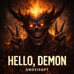 Conversation between me and GPT