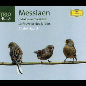 Catalogue d'oiseaux / Book 1:1. Le Chocard des Alpes