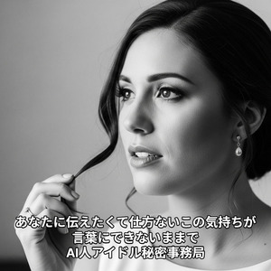 あなたに伝えたくて仕方ないこの気持ちが言葉にできないままで