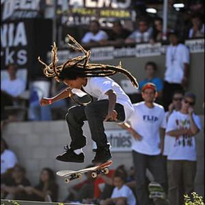 Nyjah Huston