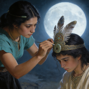 良渚之恋-堇和琮儿