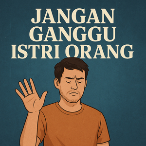 Jangan Ganggu Istri Orang