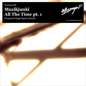 All the Time (Baggi Begovic Remix)