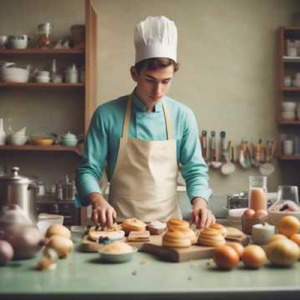 恋は甘くてほろ苦い / ヒロキのヘボすぃ～つ