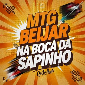 MTG - Beijar na boca da Sapinho