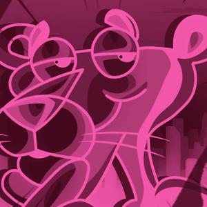 Andando Pela Cidade (Pantera Cor de Rosa) Raid Music