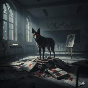 Self-Portrait of Ruin