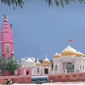 बाबा समृत जी महाराज