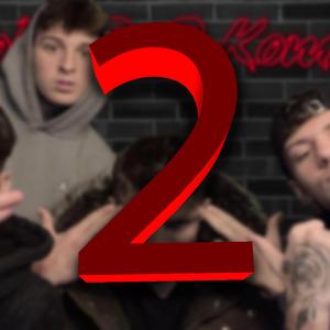 Divoká DnB Komedie 2 (feat. Bed1k, Wasil & McKuca)