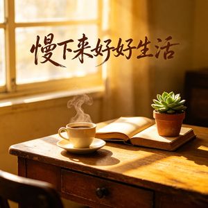 慢下来好好生活