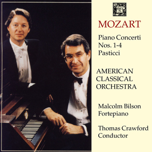 Piano Concerto No. 1 In F Major, K. 37: I. Allegro