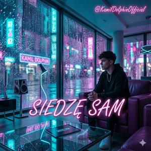 Siedzę Sam