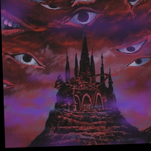 highest in the crowd! (waves)