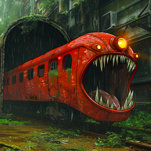 Train Eater