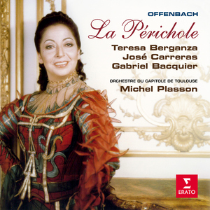 La Périchole, Act 1:Mélodrame. "Je suis la Périchole qui t'aime" (Piquillo, Panatellas, Guadalena, Don Andrès, Don Pedro, Mastrilla, Berginella)