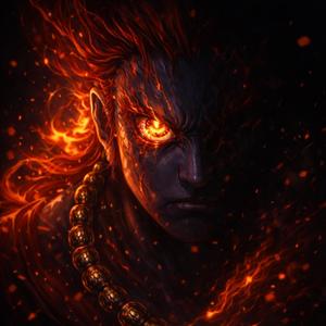 不動明王・斬障咒（Fudo Myoo Mantra – Cut Through Obstacles）