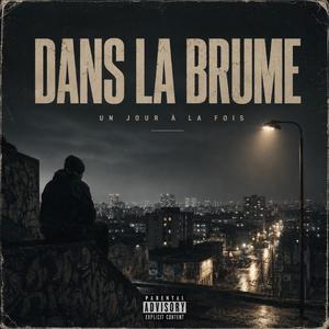 dans la brume