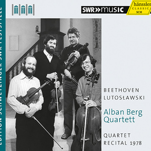 String Quartet:II. Funebre