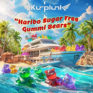 Haribo Sugar Free Gummi Bears (Make One & INEVITABLE Remix - dance)