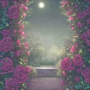 手心的蔷薇 (21秒片段)