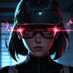 Intensive  Cyberchill 💀 V.2 by @sergio_alvares
