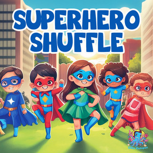 Superhero Shuffle