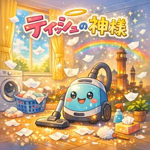 ティッシュの神様