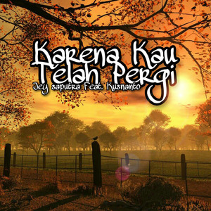 Karena Kau Telah Pergi