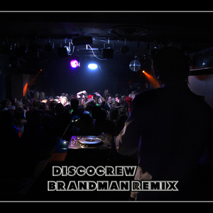 Jag Är Din Brandman (feat. Discocrew)