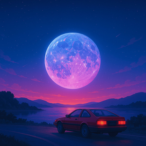 Crystal Moon (Over Slowed)