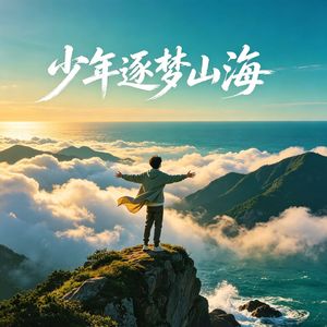 少年逐梦山海