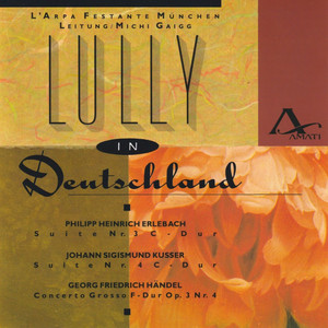 Concerto grosso in F Major, op. 3 Nr. 4: Allegro