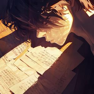 詩の中に閉じ込められた詩人