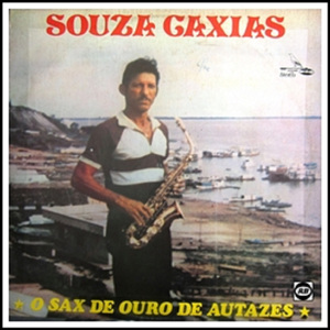 SACUDINDO O SAX