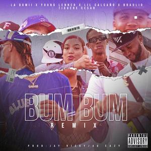 BUM BUM (feat. La Domii, Young Lenner, Braulio & Lil Calcaño) (Remix)