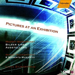 Moments musicaux, Op. 16:No. 4 in E Minor: Presto