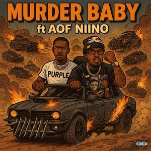 Murder Baby (feat. Aof Niino)