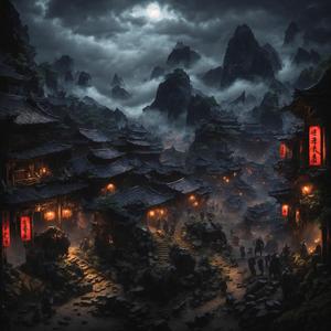 The Last Samurai (Instrumental)