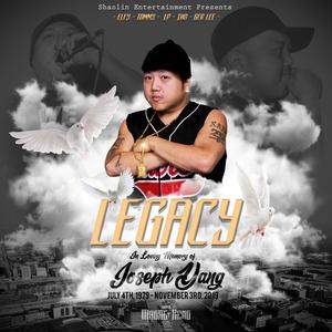Legacy (feat. IKO & Ger Lee)