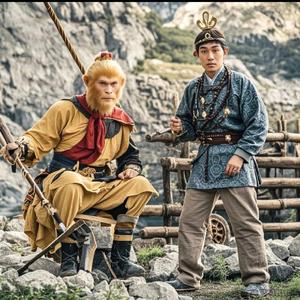 隐雾山 (电视剧《西游记续集》插曲)