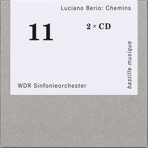 Récit (Chemins VII) (1996) for alto saxophone and orchestra