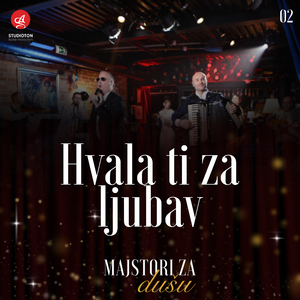 Hvala ti za ljubav (Live)